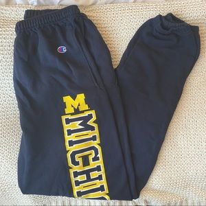Michigan Champion Sweats